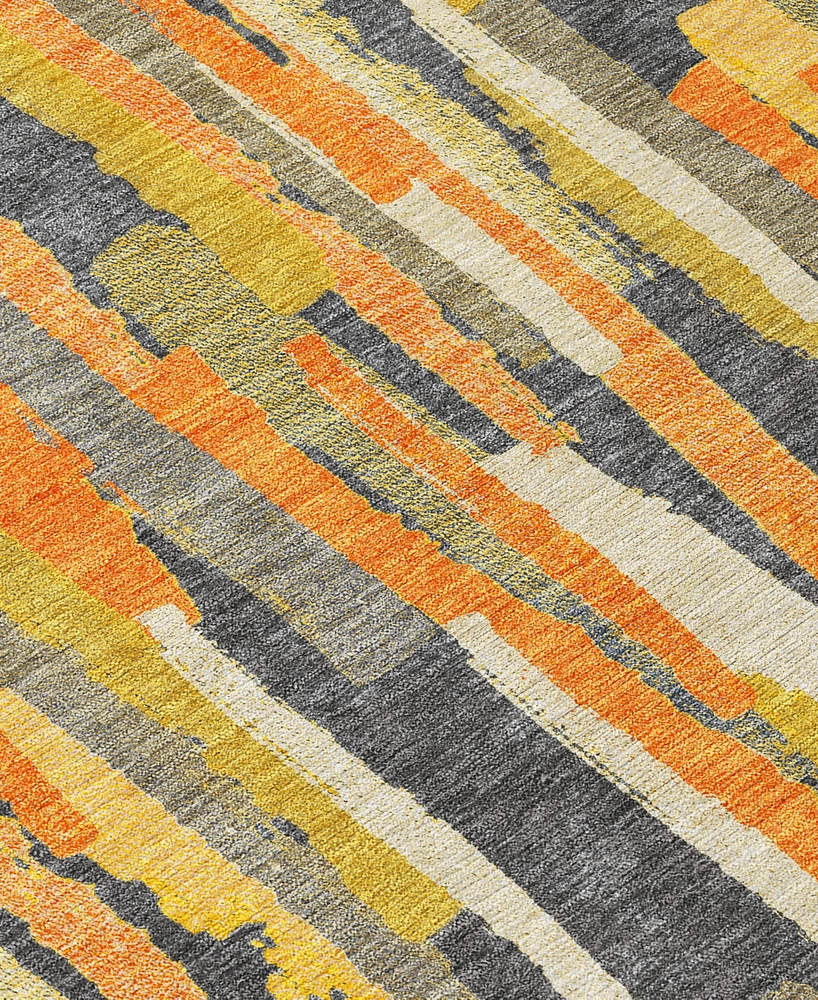 Addison Chantille Machine Washable ACN1317 5'x7'6" Area Rug