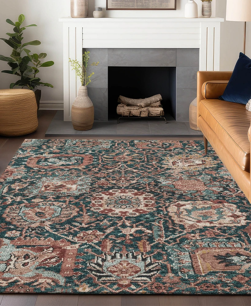 Addison Chantille Machine Washable ACN1324 3'x5' Area Rug