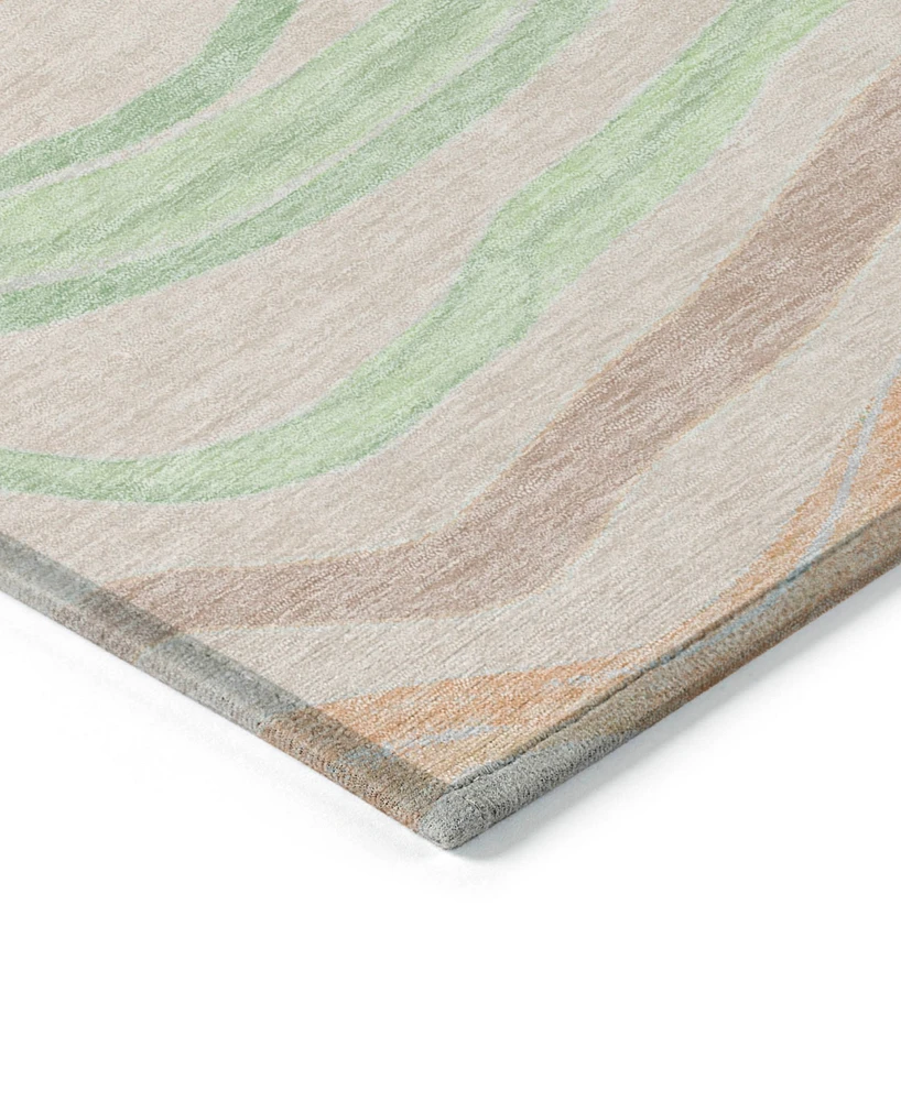 Addison Chantille Machine Washable ACN1585 2'3"x7'6" Runner Area Rug