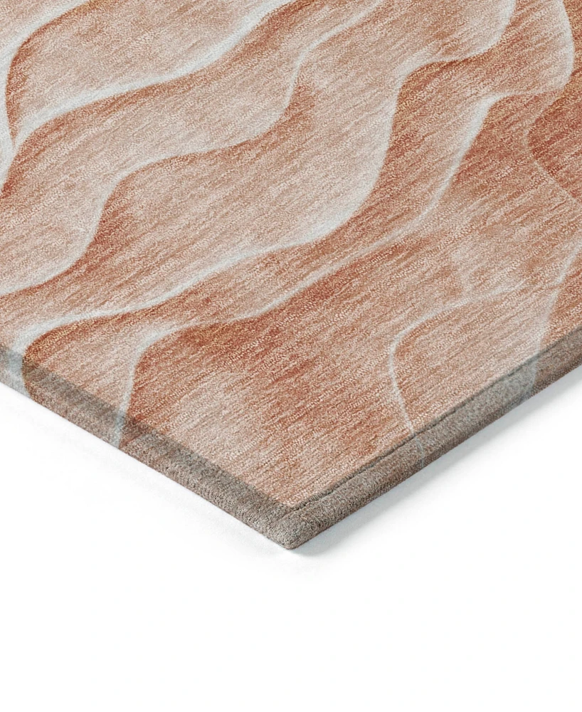 Addison Chantille Machine Washable ACN1615 2'3"x7'6" Runner Area Rug