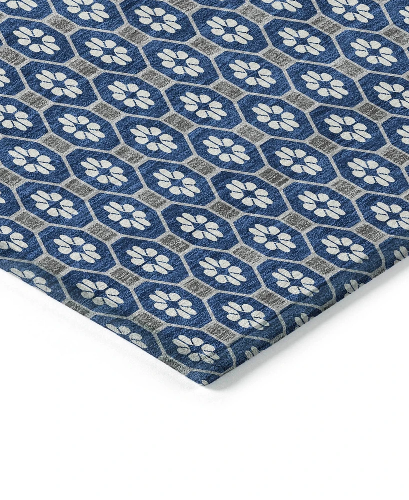 Addison Chantille Machine Washable ACN1433 8'x10' Area Rug