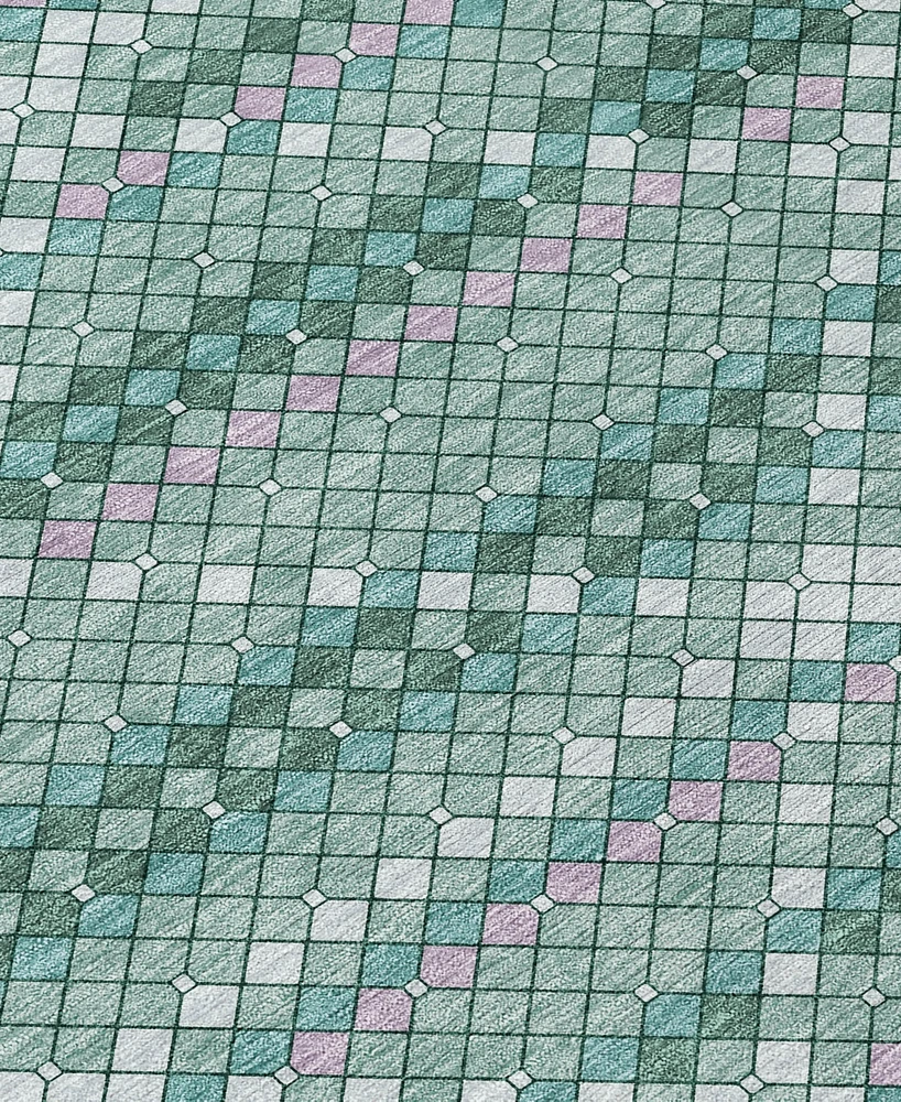 Addison Chantille Machine Washable ACN1440 3'x5' Area Rug