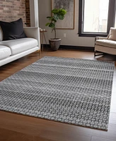Addison Chantille Machine Washable ACN1422 8'x10' Area Rug