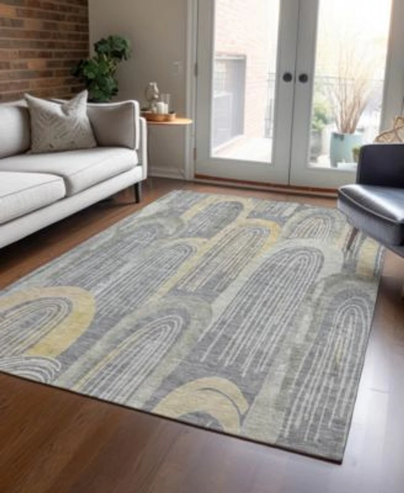 Addison Chantille Machine Washable Acn1590 Area Rug Collection