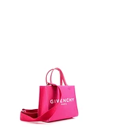 Pre-Owned Givenchy Mini G-Tote Canvas