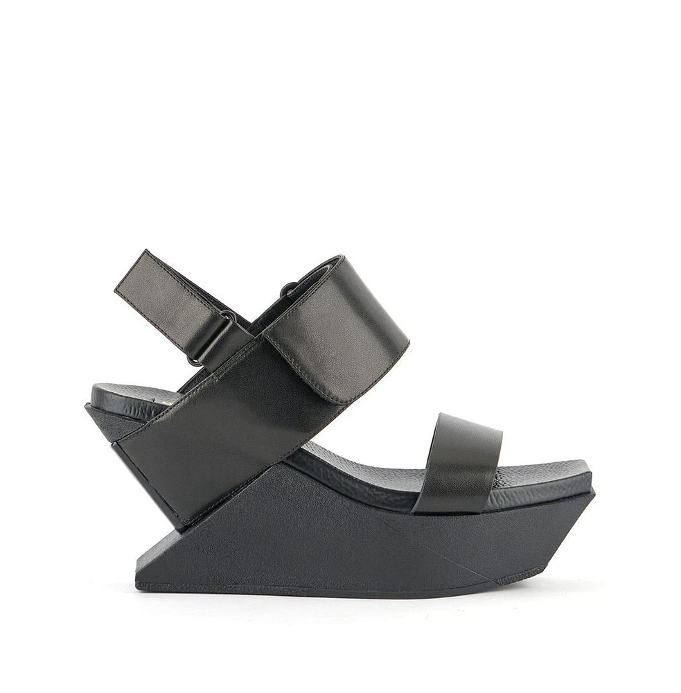 United Nude Womens Delta Wedge Sandal