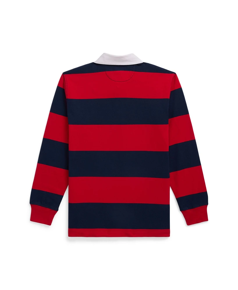 Polo Ralph Lauren Big Boys The Iconic Rugby Shirt