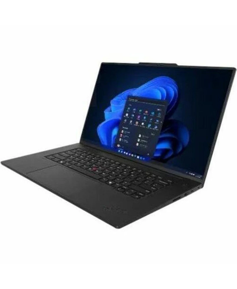 Lenovo ThinkPad P1 Gen 7 16" Wqxga 165Hz Mobile Workstation, Intel Core Ultra 9-185H 2.3GHz, 32GB Ram, 1TB Ssd, Nvidia GeForce Rtx 4070 8GB, Wind
