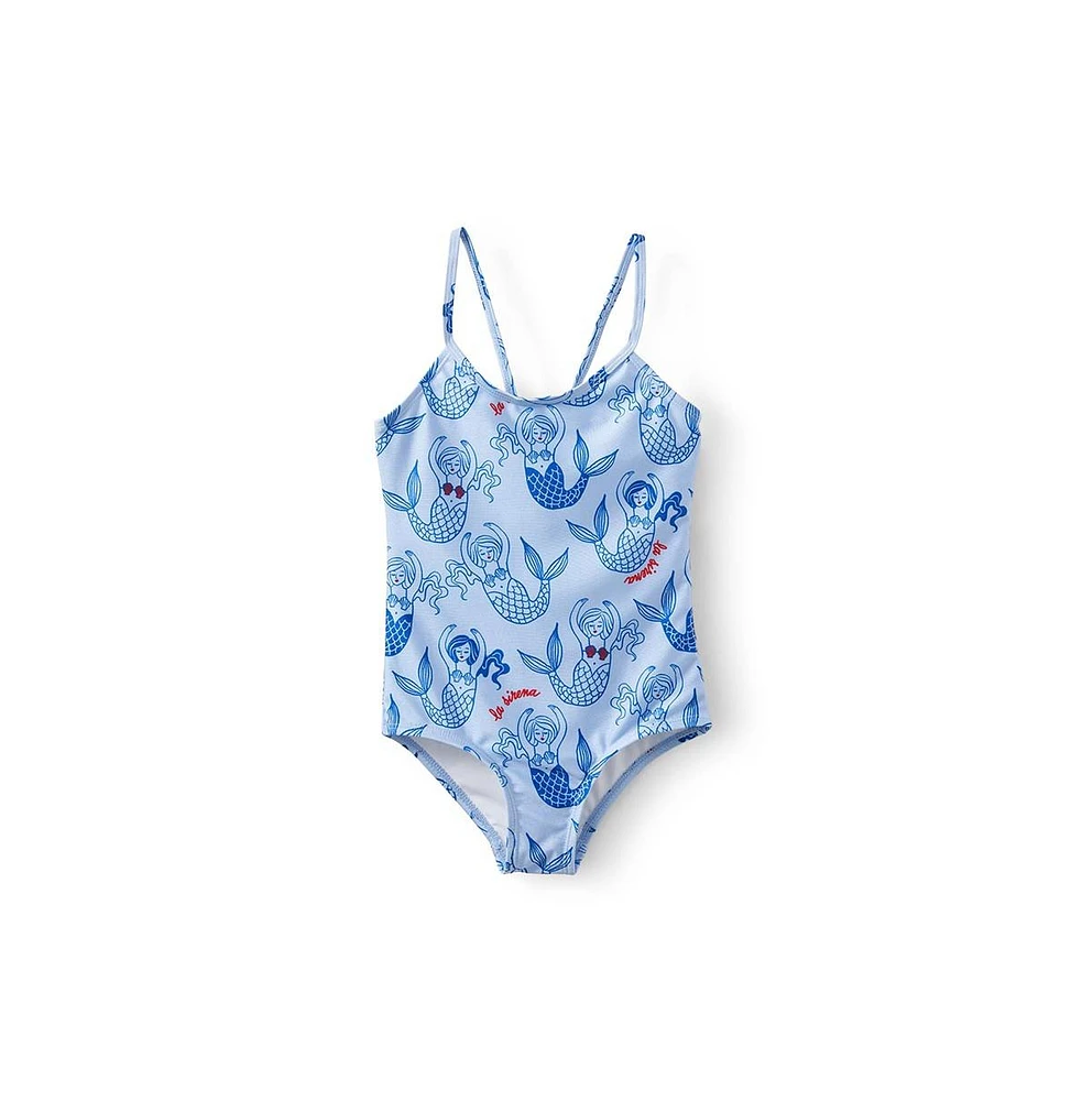 Cotton On Little Girls Helen One Piece