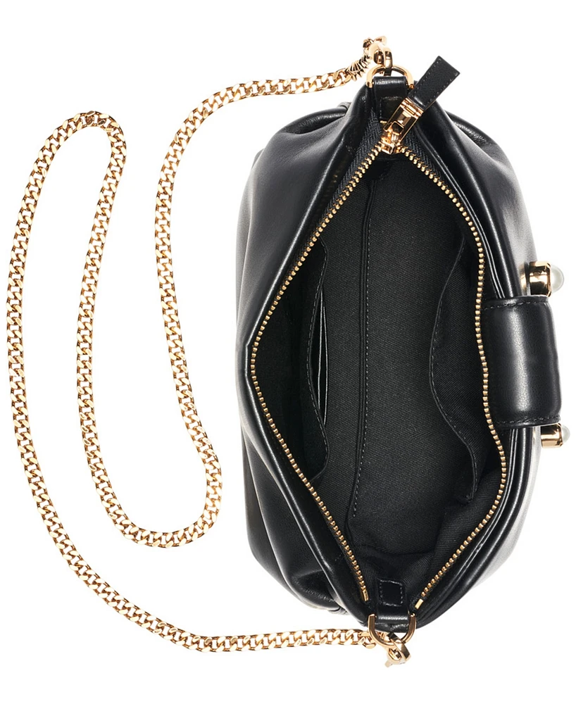 Karl Lagerfeld Paris Dara Crossbody Bag