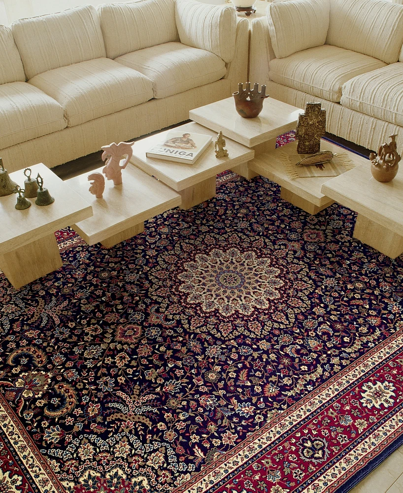 Oriental Weavers, Ariana Ardebil 9B 5'3" x 7'9" Area Rug
