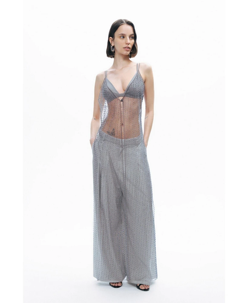 Nocturne Women's Waist Detailed Pants