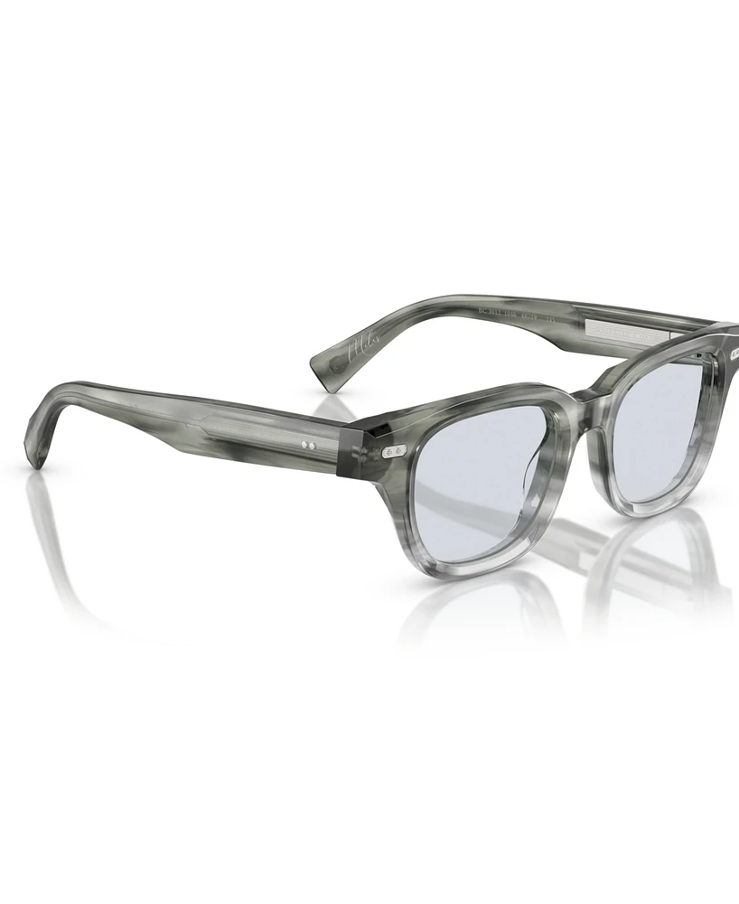 Brunello Cucinelli Unisex Miles Eyeglasses, BC3012