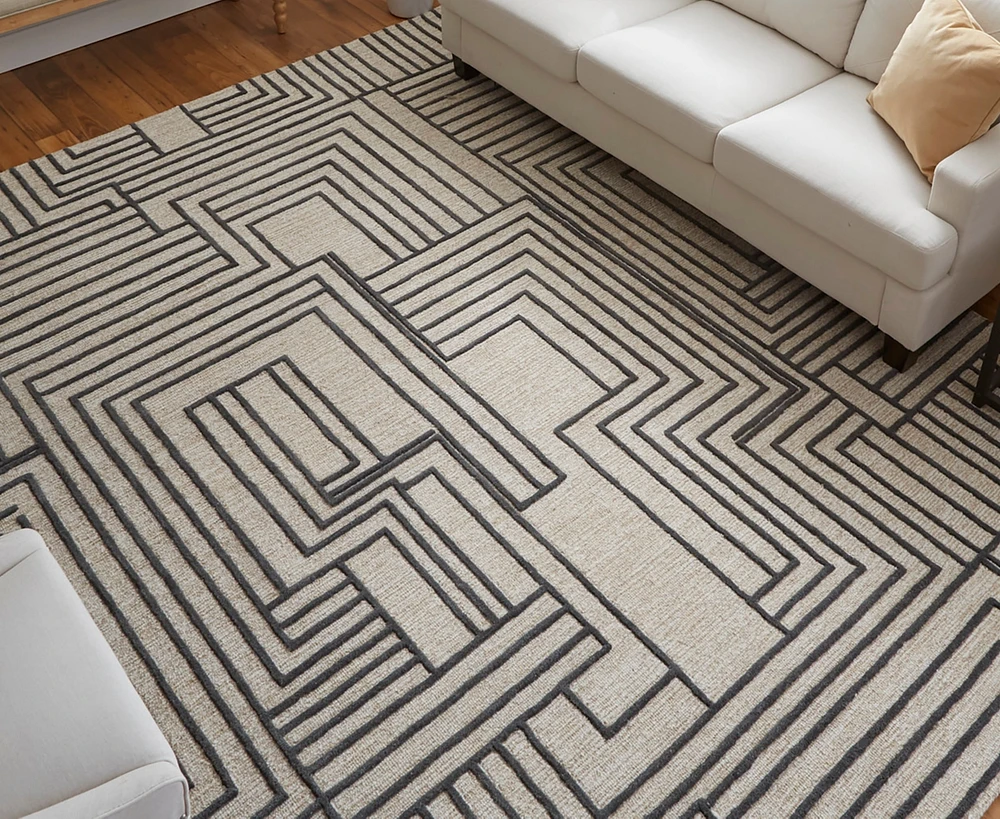 Feizy Gansett T8011 2'x3' Area Rug
