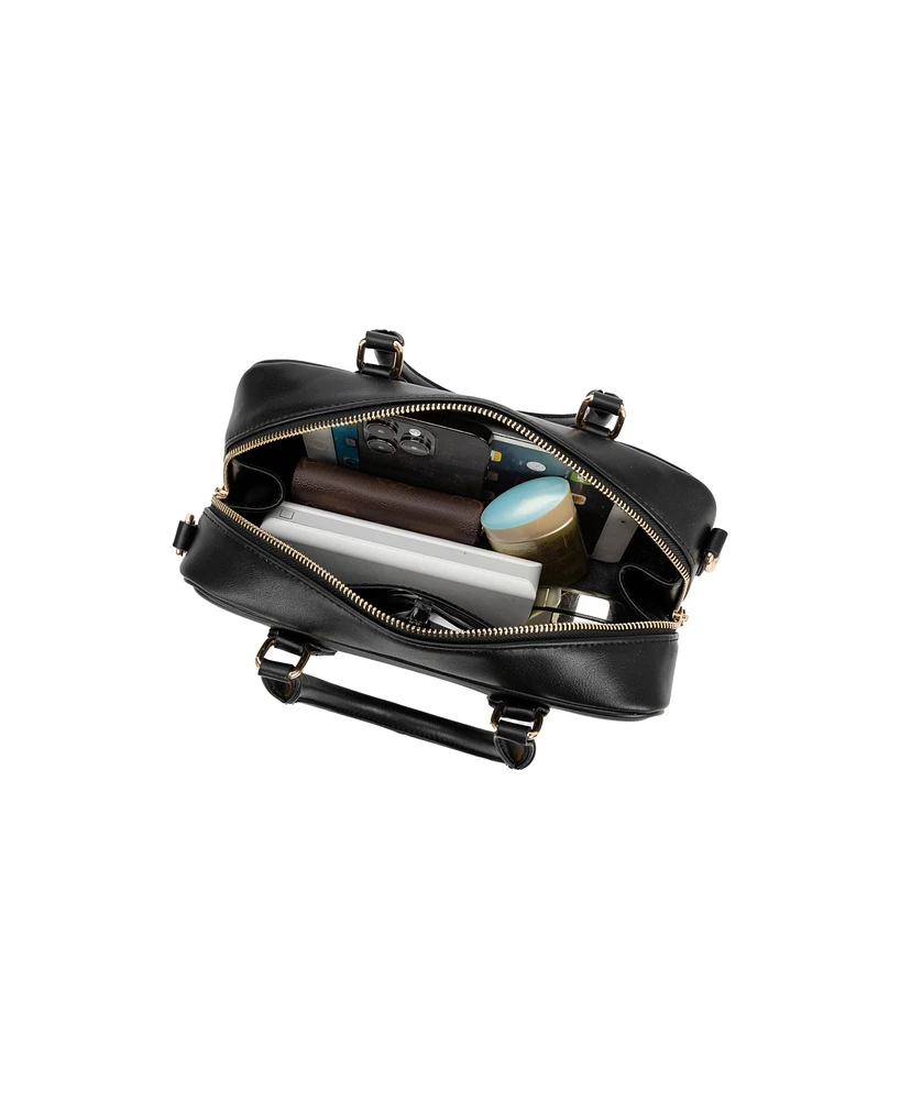 Melie Bianco Eden Small Top Handle Bag