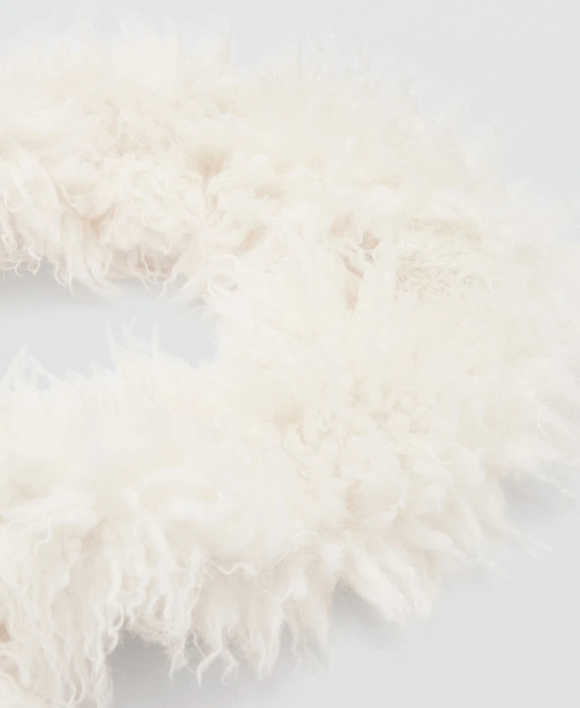Mango Women's Effect Scarf