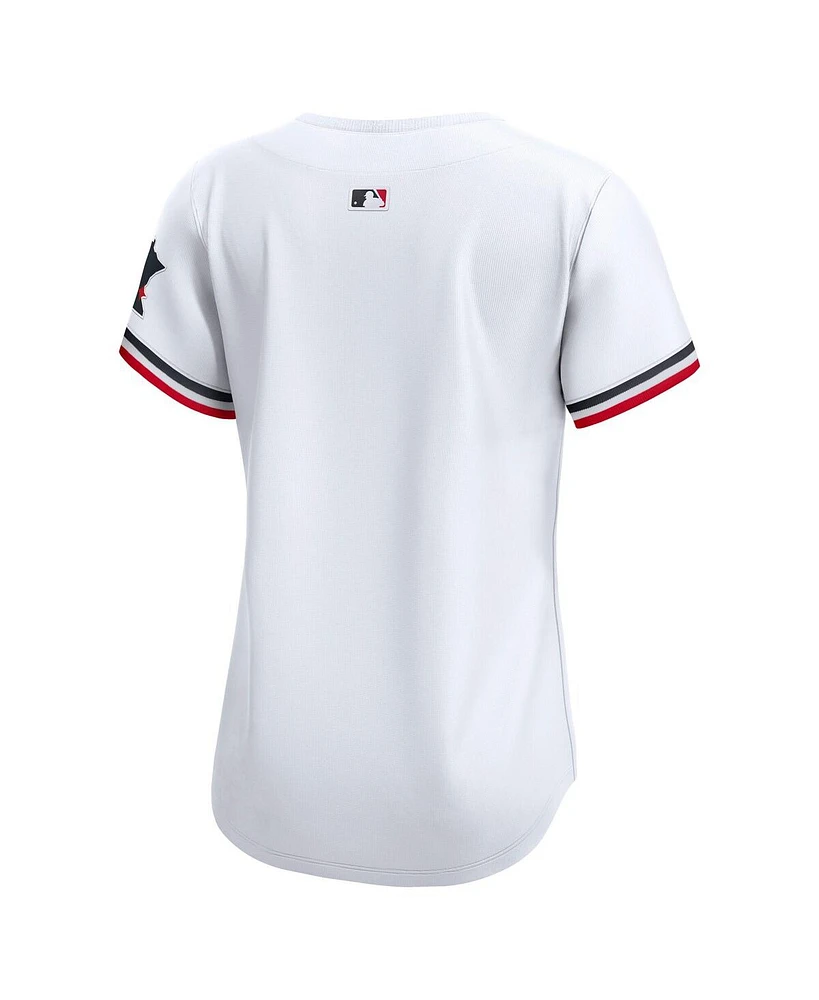 Nike Women's White Minnesota Twins Home Limited Jersey