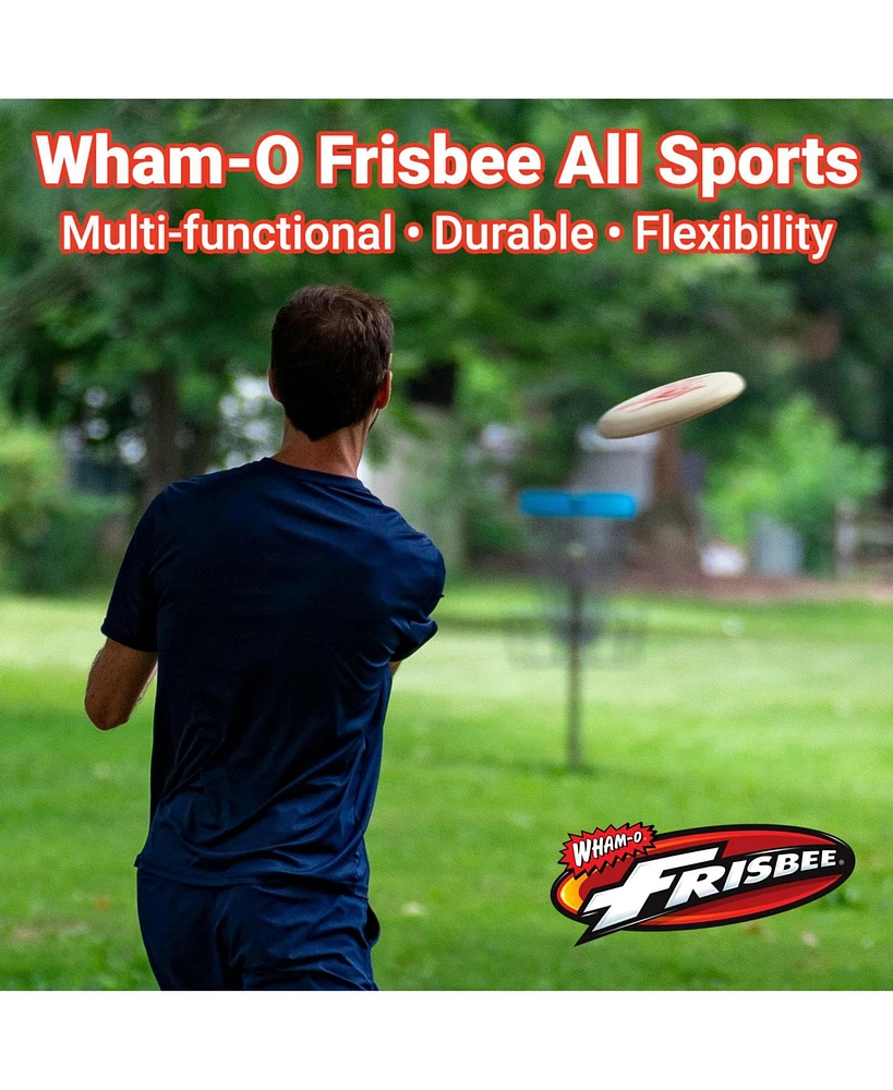 Wham-o Frisbee All Sport Disc 140g, 9.85 Inch