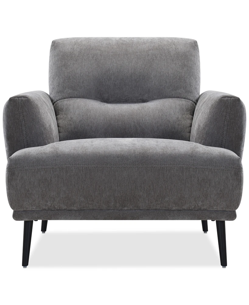 Kaelynne 37" Fabric Chair, Exclusively at Macy's