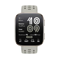 Amazfit Bip 6 Health and Fitness Tracker - Stone