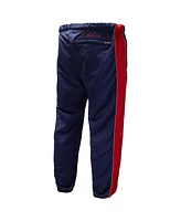 Mitchell & Ness Men's Navy LA28 Windbreaker Pants