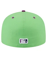 New Era Men's Tri-City Dust Devils Copa de la Diversion 59FIFTY Fitted Hat