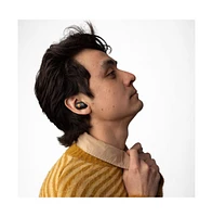 Skullcandy Sesh Anc Active True Wireless In Ear Headphones-Black