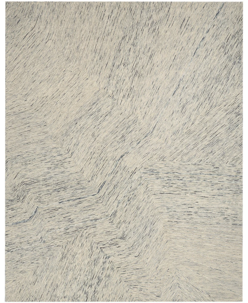 Dkny Pure Angles ANG01 8'5"x11'5" Area Rug