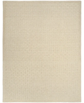 Dkny Pure Grids PGR01 7'7"x9'7" Area Rug