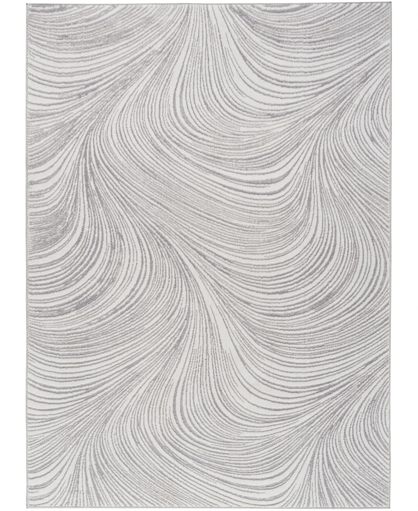 Dkny Central Park West CEP02 5'2"x7'2" Area Rug