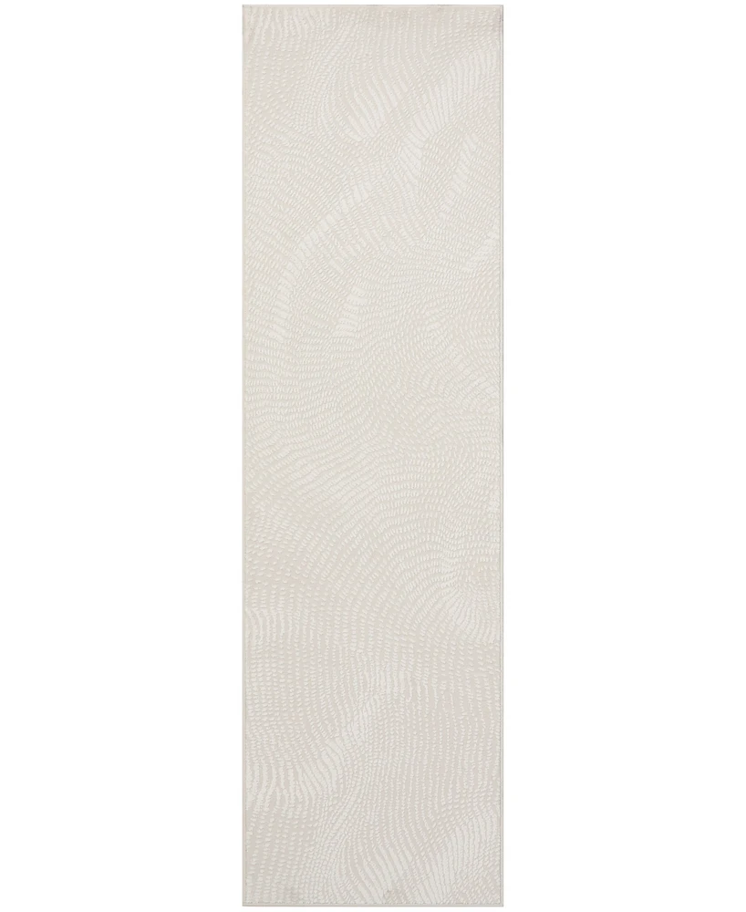 Dkny Central Park West CEP01 2'x6' Runner Area Rug
