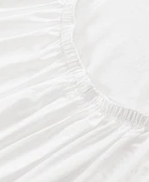 Tommy Bahama Solid 400-Thread Count Cotton 4-Pc. Sheet Set