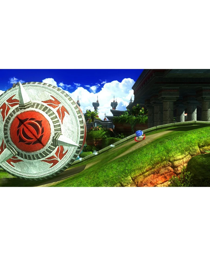 Sega Games Sonic X Shadow Generations for Nintendo Switch 2 (Game-Key Card)