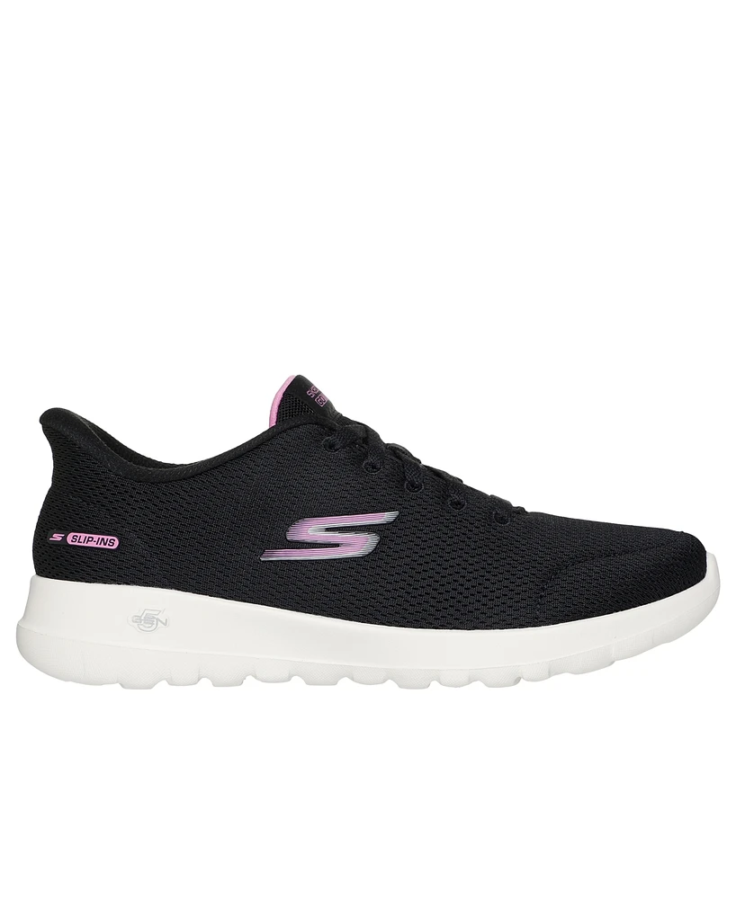 Skechers Women's Slip-Ins: Go Walk Joy - Kristy Athletic Walking Sneakers from Finish Line