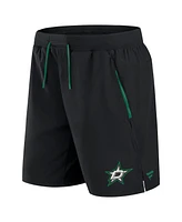 Fanatics Men's Black Dallas Stars Authentic Pro Rink Performance Shorts