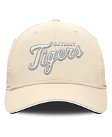 Nike Men's Cream Detroit Tigers Rise Performance Flex Hat