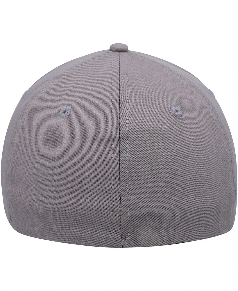 Fox Men's Gray Head Flex Hat