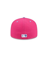 New Era Men's Pink Oklahoma City Baseball Club Theme Nights 59FIFTY Fitted Hat