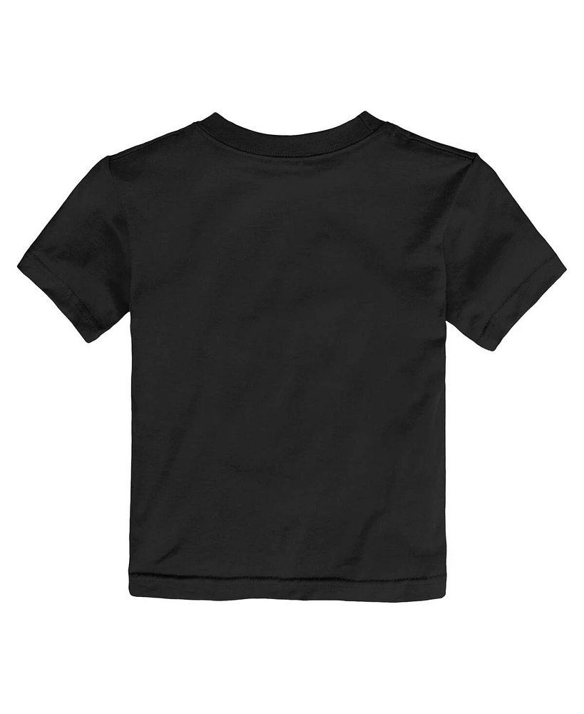 Nike Toddler Black Jacksonville Jaguars Icon Legend T-Shirt