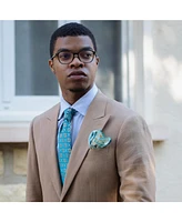 Elizabetta Gargano - Silk Pocket Square for Men