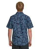 Quiksilver Men's Waikoloa Classics Short Sleeve Shirt