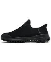 Skechers Men's Slip-Ins: Glide-Step Zefyr Wide-Width Walking Sneakers from Finish Line