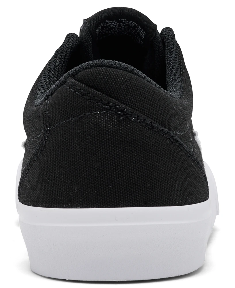 Nike Women's Sb Charge Canvas Casual Skate Sneakers from Finish Line