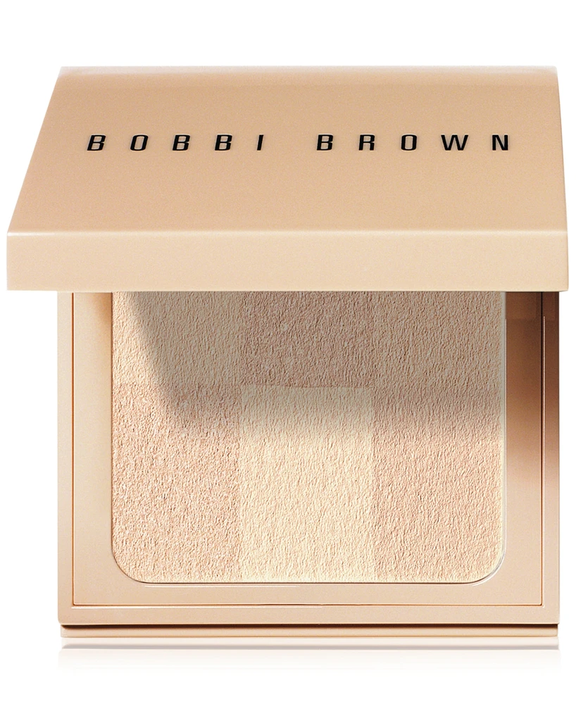 Bobbi Brown Nude Finish Illuminating Pressed Setting Powder