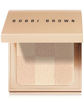 Bobbi Brown Nude Finish Illuminating Pressed Setting Powder