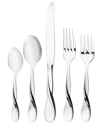 Oneida Satin Aquarius 5-Piece Place Setting