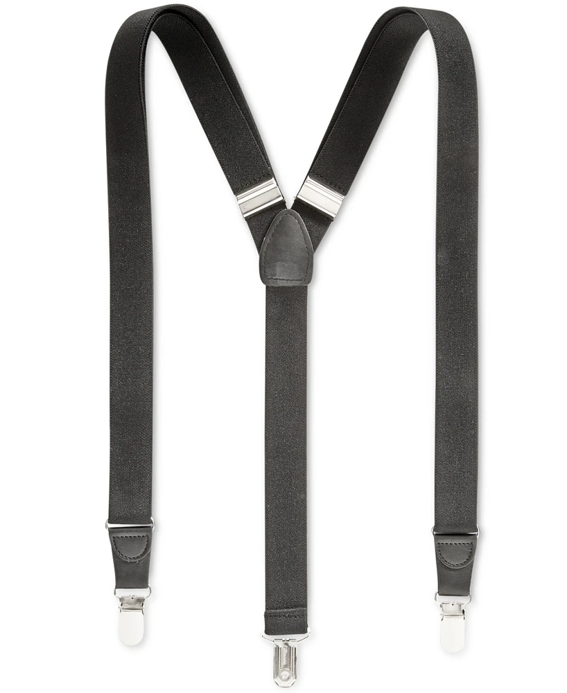 Club Room Men's Suspenders, Created for Macy's