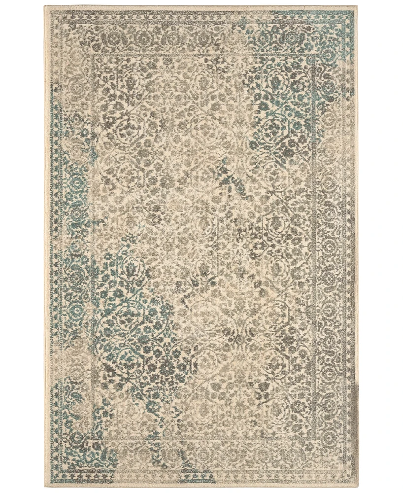 Closeout! Karastan Euphoria Ayr 3'6" x 5'6" Area Rug