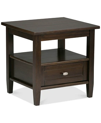 Burbank End Side Table