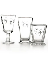 La Rochere Glassware Fleur De Lys Collection